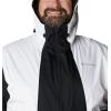 imageColumbia mens Inner Limits II JacketBlackWhite  Legacy