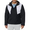imageColumbia mens Inner Limits II JacketBlackWhite  Legacy