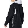 imageColumbia mens Inner Limits II JacketBlackWhite  Legacy