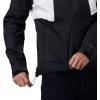 imageColumbia mens Inner Limits II JacketBlackWhite  Legacy