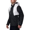 imageColumbia mens Inner Limits II JacketBlackWhite  Legacy