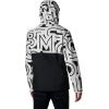 imageColumbia mens Inner Limits II JacketBlackWhite Typo