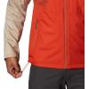 imageColumbia mens Inner Limits II JacketBonfireDark SiennaAncient Fossil