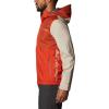 imageColumbia mens Inner Limits II JacketBonfireDark SiennaAncient Fossil
