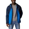 imageColumbia mens Inner Limits II JacketBright IndigoCollegiate Navy