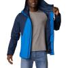 imageColumbia mens Inner Limits II JacketBright IndigoCollegiate Navy