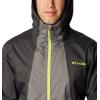 imageColumbia mens Inner Limits II JacketCity Grey  Shark