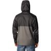 imageColumbia mens Inner Limits II JacketCity Grey  Shark