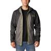 imageColumbia mens Inner Limits II JacketCity Grey  Shark
