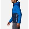 imageColumbia mens Inner Limits II JacketCollegiate NavyBright Indigo