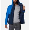 imageColumbia mens Inner Limits II JacketCollegiate NavyBright Indigo