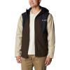 imageColumbia mens Inner Limits II JacketCordovanBlackAncient Fossil
