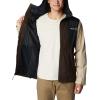 imageColumbia mens Inner Limits II JacketCordovanBlackAncient Fossil