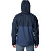 imageColumbia mens Inner Limits II JacketDark Mountain  Collegiate Navy