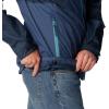 imageColumbia mens Inner Limits II JacketDark Mountain  Collegiate Navy