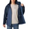 imageColumbia mens Inner Limits II JacketDark Mountain  Collegiate Navy