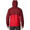 imageColumbia mens Inner Limits II JacketMountain RedRed Jasper