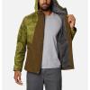 imageColumbia mens Inner Limits II JacketNew OliveMatcha Spotted Camo
