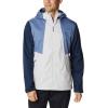 imageColumbia mens Inner Limits II JacketNimbus GreyBluestoneCollegiate Navy