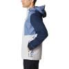 imageColumbia mens Inner Limits II JacketNimbus GreyBluestoneCollegiate Navy