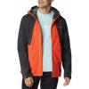 imageColumbia mens Inner Limits II JacketRed QuartzShark