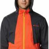 imageColumbia mens Inner Limits II JacketRed QuartzShark