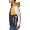 imageColumbia mens Inner Limits II JacketSharkChalkMango