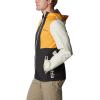 imageColumbia mens Inner Limits II JacketSharkChalkMango