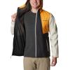 imageColumbia mens Inner Limits II JacketSharkChalkMango