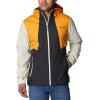 imageColumbia mens Inner Limits II JacketSharkChalkMango