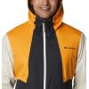 imageColumbia mens Inner Limits II JacketSharkChalkMango