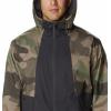 imageColumbia mens Inner Limits II JacketSharkCypress Mod Camo Print