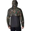 imageColumbia mens Inner Limits II JacketSharkSpruce North Woods Print
