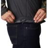 imageColumbia mens Inner Limits II JacketSharkSpruce North Woods Print