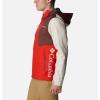 imageColumbia mens Inner Limits II JacketSpicyLight RaisinChalk