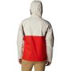 imageColumbia mens Inner Limits II JacketSpicyLight RaisinChalk
