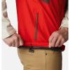 imageColumbia mens Inner Limits II JacketSpicyLight RaisinChalk