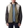 imageColumbia mens Inner Limits II JacketStone Green  Shark  Dark Stone