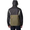 imageColumbia mens Inner Limits II JacketStone Green  Shark  Dark Stone