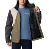 imageColumbia mens Inner Limits II JacketStone Green  Shark  Dark Stone