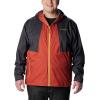 imageColumbia mens Inner Limits II JacketWarp Red  Shark