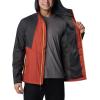 imageColumbia mens Inner Limits II JacketWarp Red  Shark