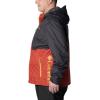 imageColumbia mens Inner Limits II JacketWarp Red  Shark