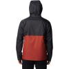 imageColumbia mens Inner Limits II JacketWarp Red  Shark
