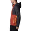 imageColumbia mens Inner Limits II JacketWarp Red  Shark