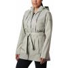 imageColumbia Womens Pardon My Trench Rain JacketFlint Grey