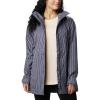 imageColumbia Womens Splash a Little II JacketDark Nocturnal Texture Stripe Print