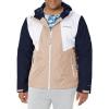 Ancient Fossil/White/Collegiate Navy
