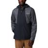 Black  Graphite Heather