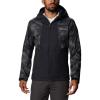 imageColumbia mens Inner Limits II JacketBlackBlack Spotted Camo